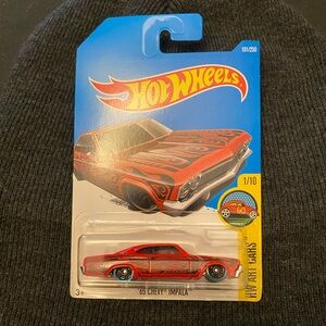 "🥦5/$25🥦" Hot Wheels '65 Chevy Impala